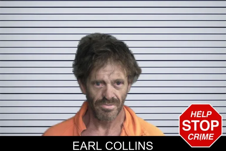 Earl Collins mugshot – Twiggs County , Georgia Earl Collins
