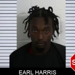 Earl Harris mugshot