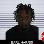 Earl Harris mugshot