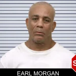 Earl Morgan mugshot