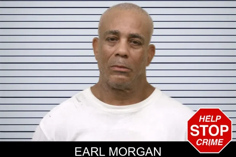 Earl Morgan