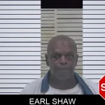 Earl Shaw mugshot