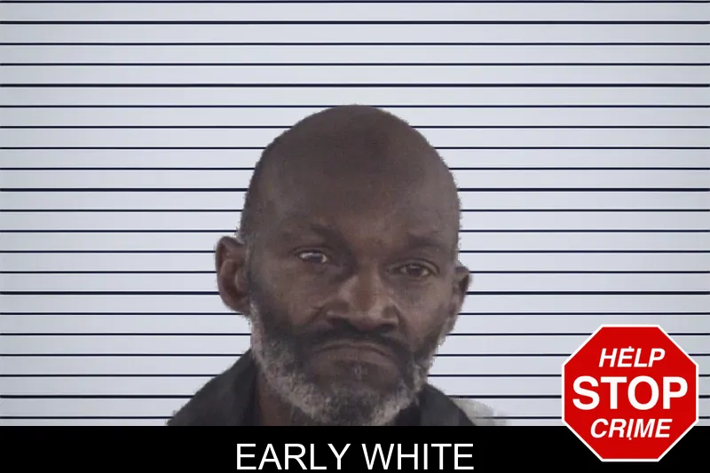 Early White mugshot
