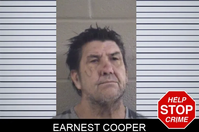 Earnest Cooper