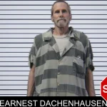 Earnest Dachenhausen mugshot