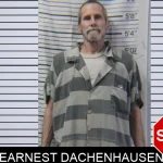 Earnest Dachenhausen mugshot