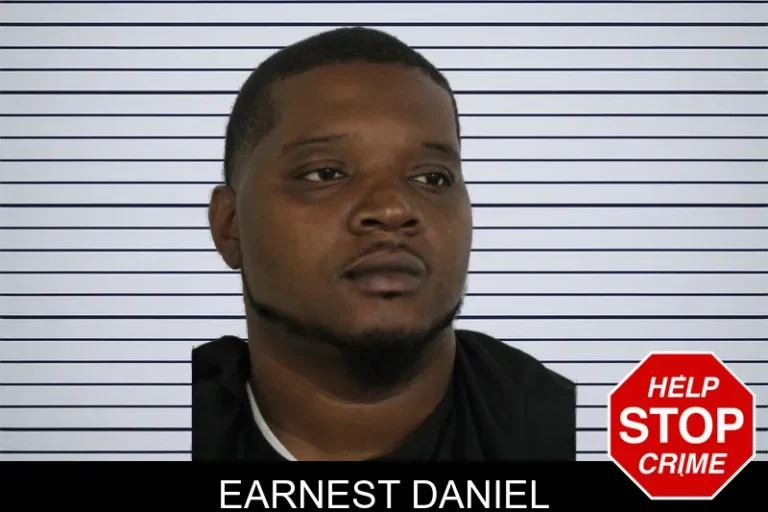 Earnest Daniel