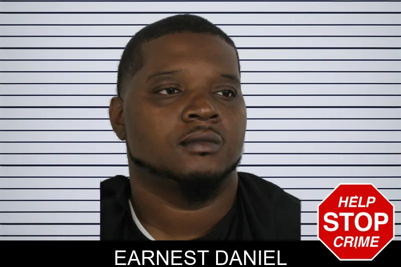Earnest Daniel mugshot – Floyd County , Georgia Earnest Daniel mugshot
