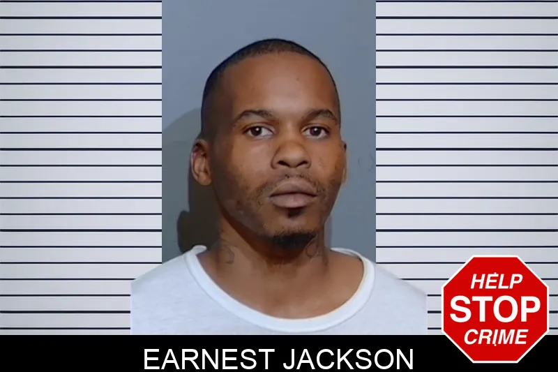 Earnest Jackson mugshot – Glynn County , Georgia Earnest Jackson mugshot