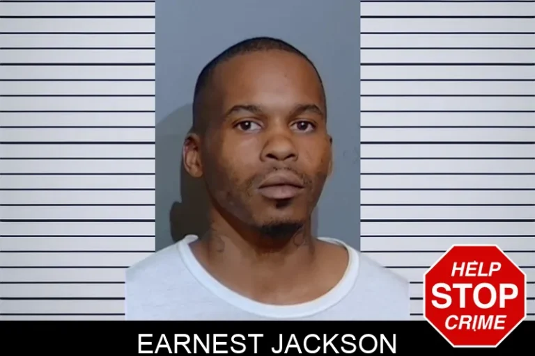 Earnest Jackson mugshot – Madison County , Georgia Earnest Jackson