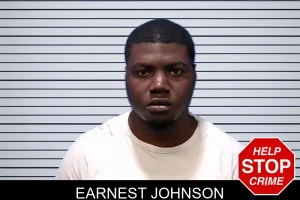 Earnest Johnson mugshot