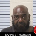 Earnest Morgan mugshot – Jones County , Georgia Earnest Morgan mugshot
