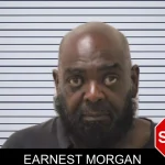 Earnest Morgan mugshot – Jones County , Georgia Earnest Morgan mugshot
