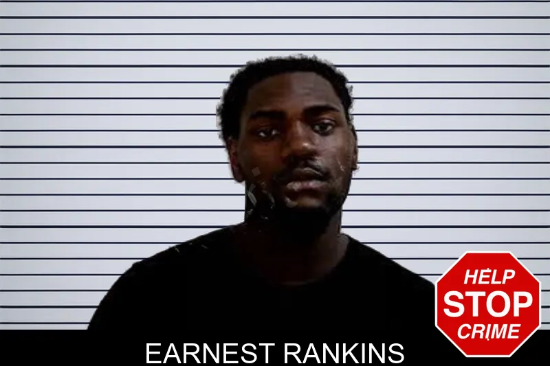 Earnest Rankins mugshot