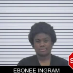 Ebonee Ingram mugshot – Coffee County , Georgia Ebonee Ingram mugshot