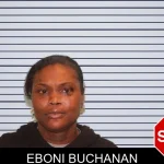 Eboni Buchanan mugshot