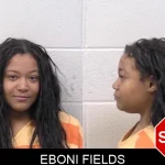 Eboni Fields mugshot