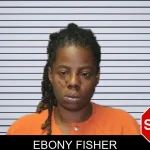 Ebony Fisher mugshot