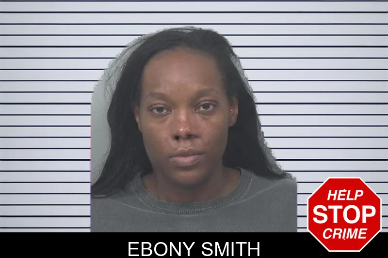 Ebony Smith mugshot