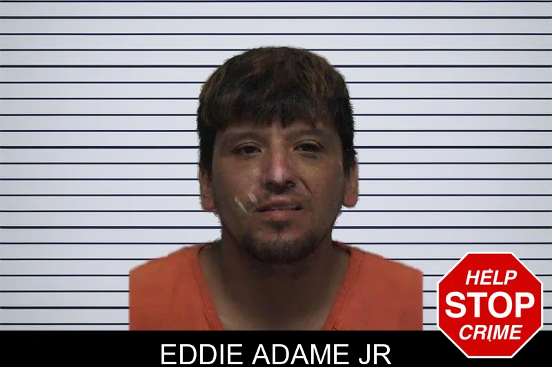 Eddie Adame Jr mugshot
