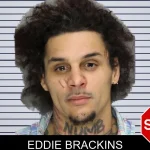 Eddie Brackins mugshot – Cobb County , Georgia Eddie Brackins mugshot