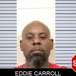 Eddie Carroll mugshot