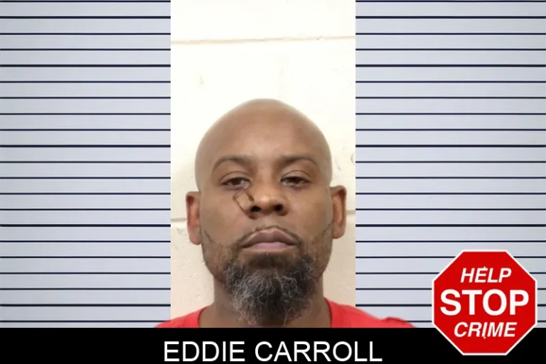 Eddie Carroll mugshot – Bulloch County , Georgia Eddie Carroll