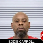 Eddie Carroll mugshot