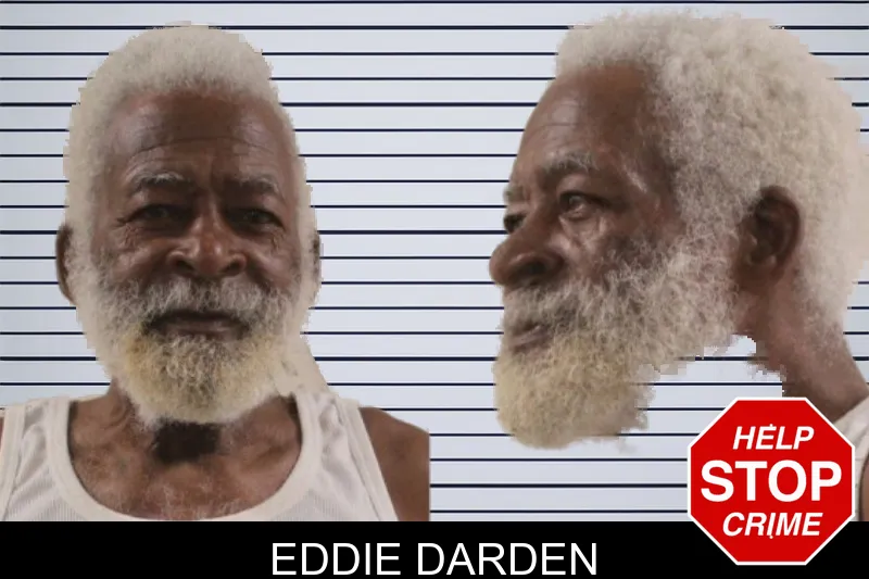 Eddie Darden mugshot – Houston County , Georgia Eddie Darden mugshot