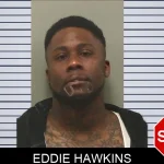 Eddie Hawkins mugshot