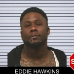 Eddie Hawkins mugshot