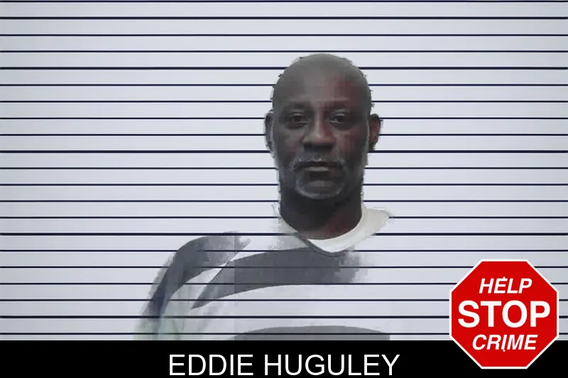 Eddie Huguley mugshot – Meriwether County , Georgia Eddie Huguley mugshot