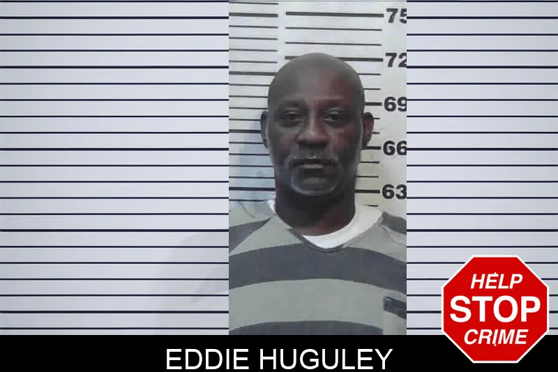 Eddie Huguley mugshot – Meriwether County , Georgia Eddie Huguley mugshot
