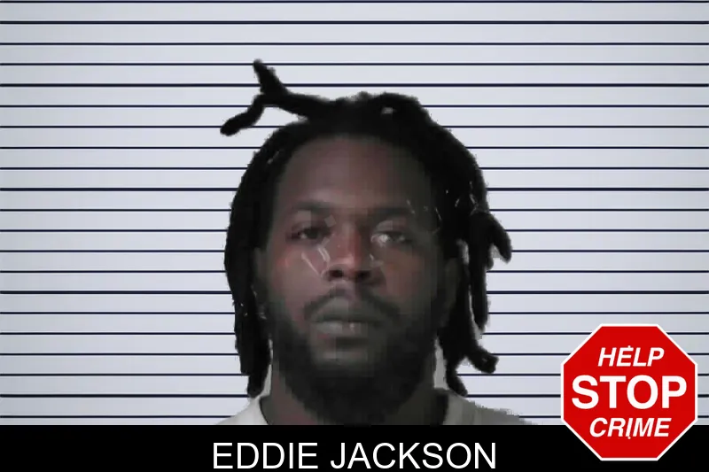 Eddie Jackson mugshot – Miller County , Georgia Eddie Jackson mugshot