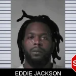 Eddie Jackson mugshot