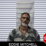 Eddie Mitchell mugshot – Stephens County , Georgia Eddie Mitchell mugshot