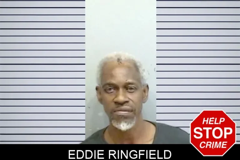 Eddie Ringfield mugshot – Fulton County , Georgia Eddie Ringfield