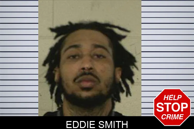 Eddie Smith mugshot