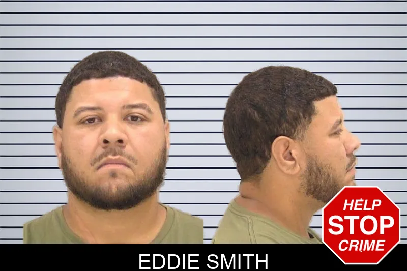 Eddie Smith mugshot – Richmond County , Georgia Eddie Smith mugshot