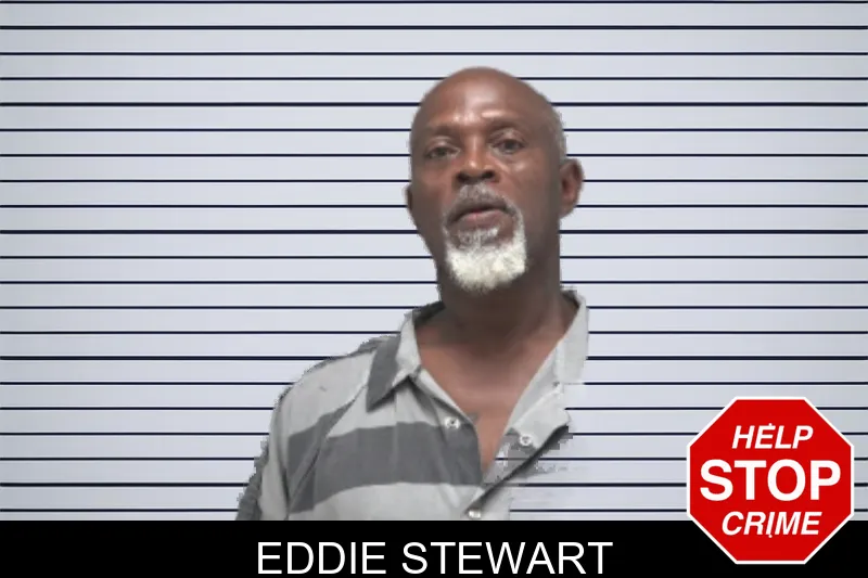 Eddie Stewart mugshot – Dougherty County , Georgia Eddie Stewart mugshot
