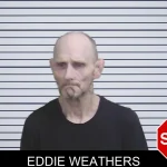Eddie Weathers mugshot – Wayne County , Georgia Eddie Weathers mugshot