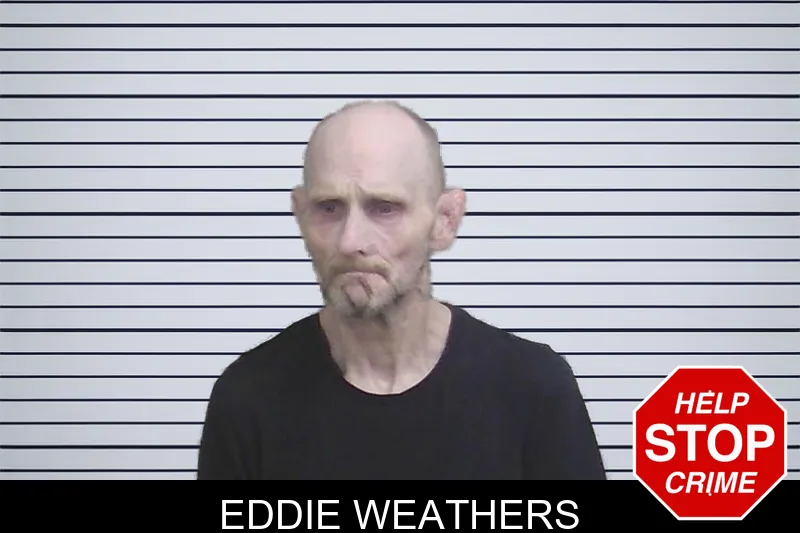 Eddie Weathers mugshot – Wayne County , Georgia Eddie Weathers mugshot