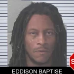 Eddison Baptise mugshot