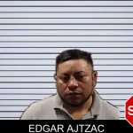 Edgar Ajtzac mugshot – DeKalb County , Georgia Edgar Ajtzac mugshot