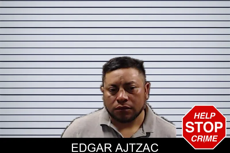 Edgar Ajtzac mugshot – DeKalb County , Georgia Edgar Ajtzac mugshot