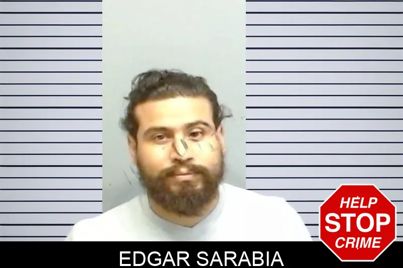 Edgar Sarabia mugshot – Fulton County , Georgia Edgar Sarabia mugshot