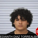 Edianth Diaz Torrealba mugshot