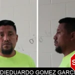 Edieduardo Gomez Garcia mugshot