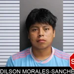 Edilson Morales-Sanchez mugshot