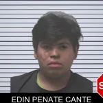 Edin Penate Cante mugshot